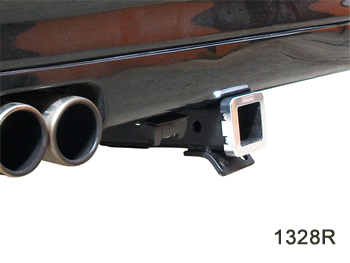 Toyota Lexcen towbar